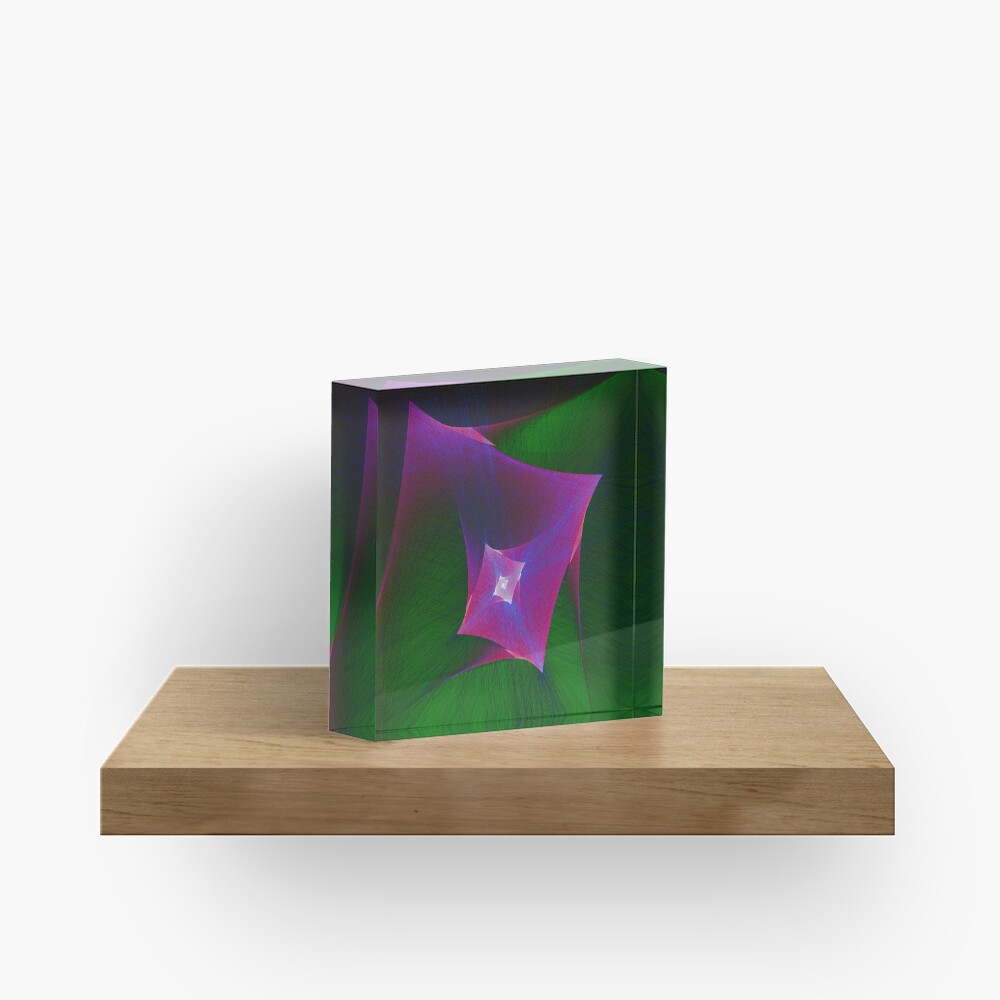 Elements Acrylic Block