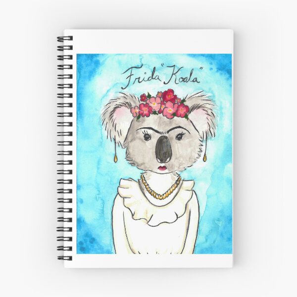 Item preview, Frida koala designed and sold by morannewebb.