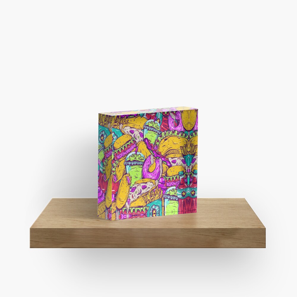 Item preview, Acrylic Block designed and sold by melissadn.