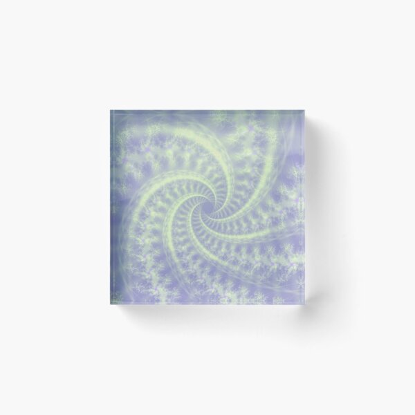 Item preview, Contrail Spiral designed and sold by Objowl.