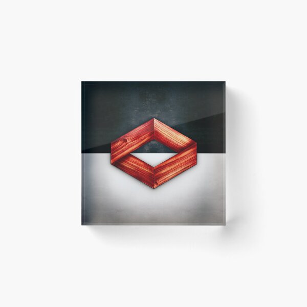 Item preview, Red Box Floating designed and sold by YoPedro.