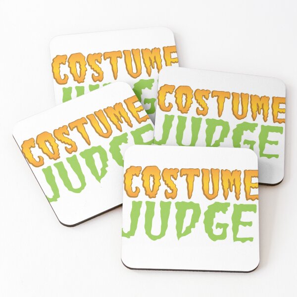 Item preview, HALLOWEEN funny shirt! COSTUME JUDGE! designed and sold by jazzydevil.