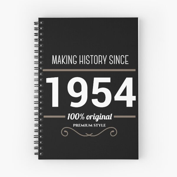 Item preview, Making history since 1954 designed and sold by JJFarquitectos.