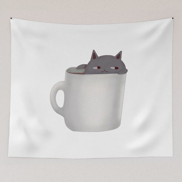 Item preview, Coffee cat designed and sold by eringracee.