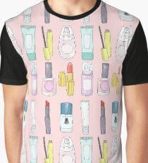 Makeup Your Mind Graphic T-Shirt
