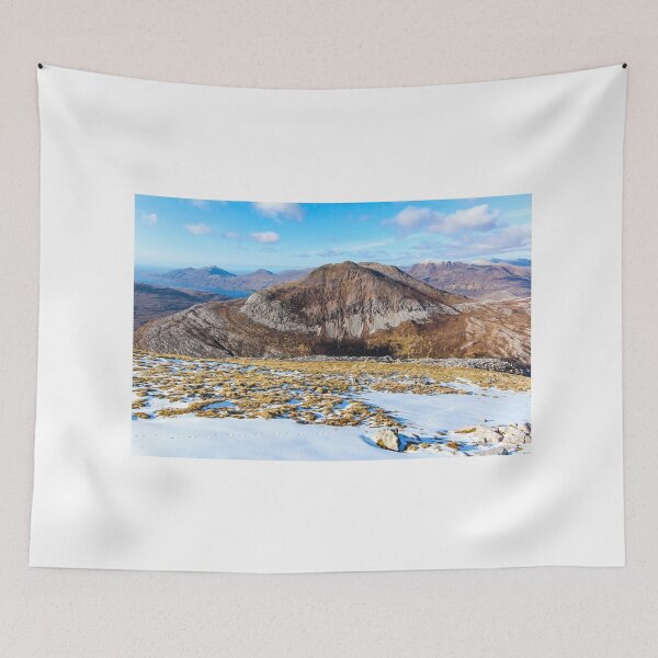 Item preview, Meall a'Ghiubhais, Torridon designed and sold by ScotLandscapes.