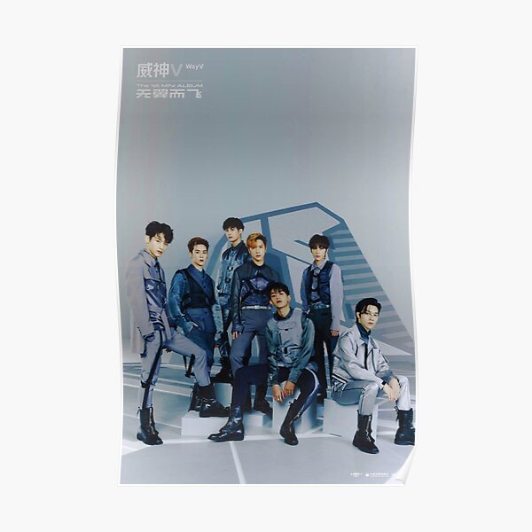 WayV Póster