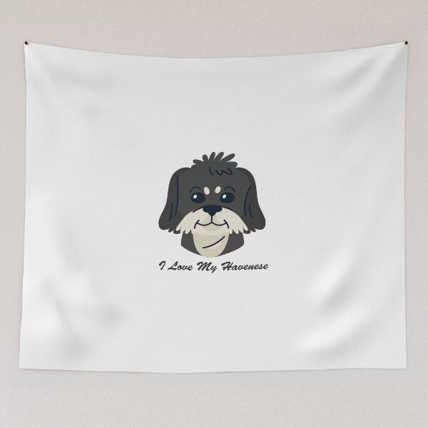 Item preview, I Love My Havanese Dog  designed and sold by Pam069.