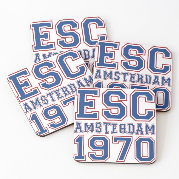 Artikelvorschau, ESC 1970 Amsterdam entworfen und verkauft von lazarusheart.