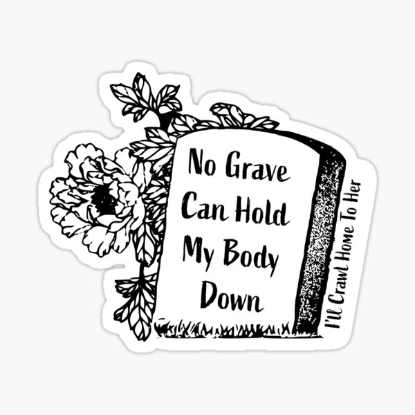 Work Song Sticker