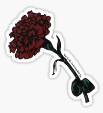 Wait For Me Sticker
