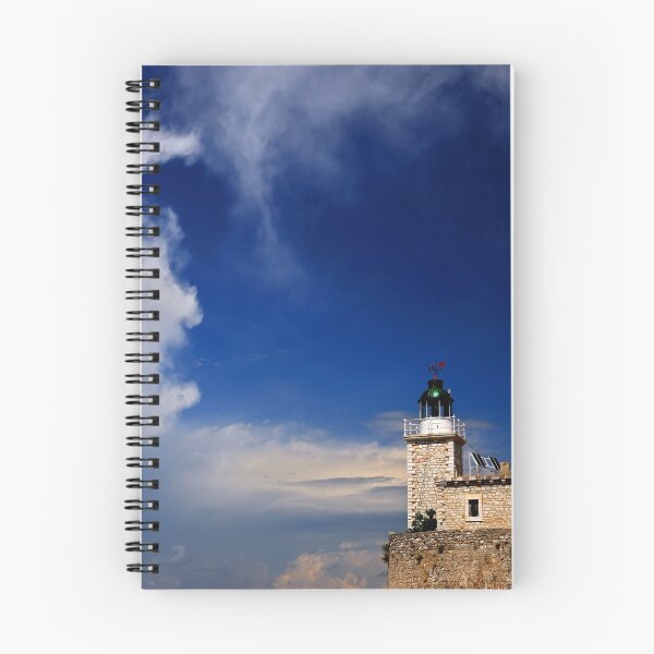 Item preview, The lighthouse of Agia Mavra - Lefkada island designed and sold by Hercules Milas.