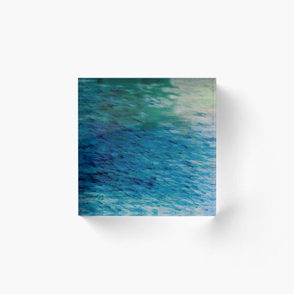 Item preview, Water Abstract #1 designed and sold by Su Walker.