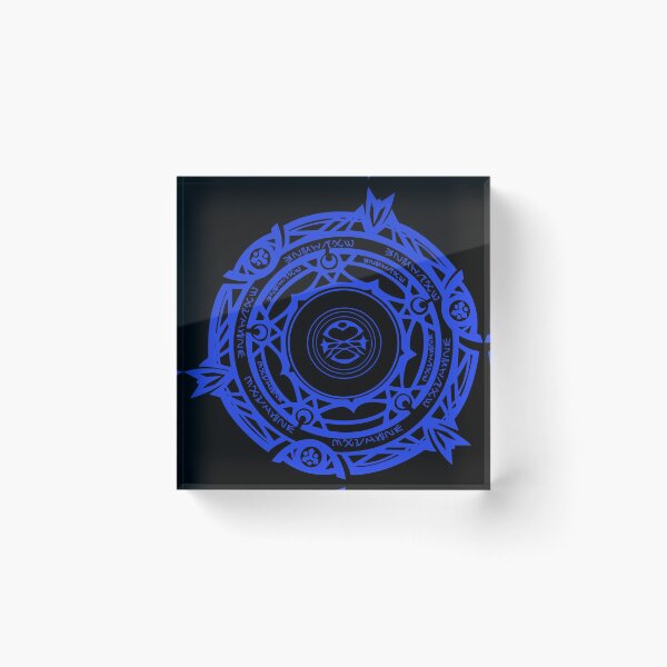 Item preview, Sitri Clan Magic Circle designed and sold by Explicit Designs.