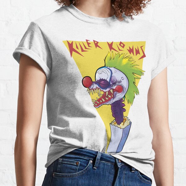 Baby Popcorn Klown Classic T-Shirt