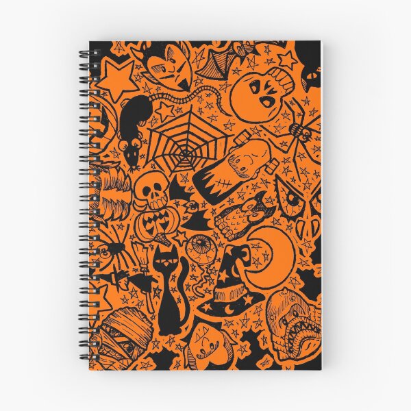 Item preview, Esto es Halloween designed and sold by SquareDog.