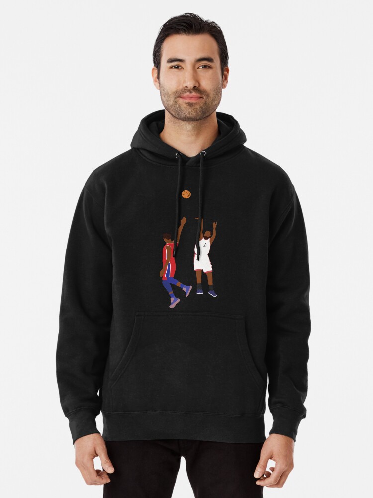 Kawhi leonard logo hoodie best sale