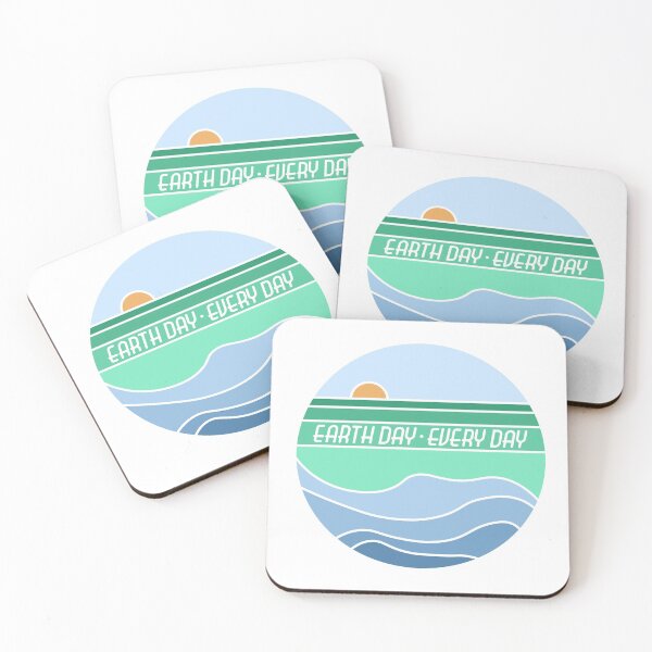 Item preview, Earth Day Every Day designed and sold by Printables Passions.