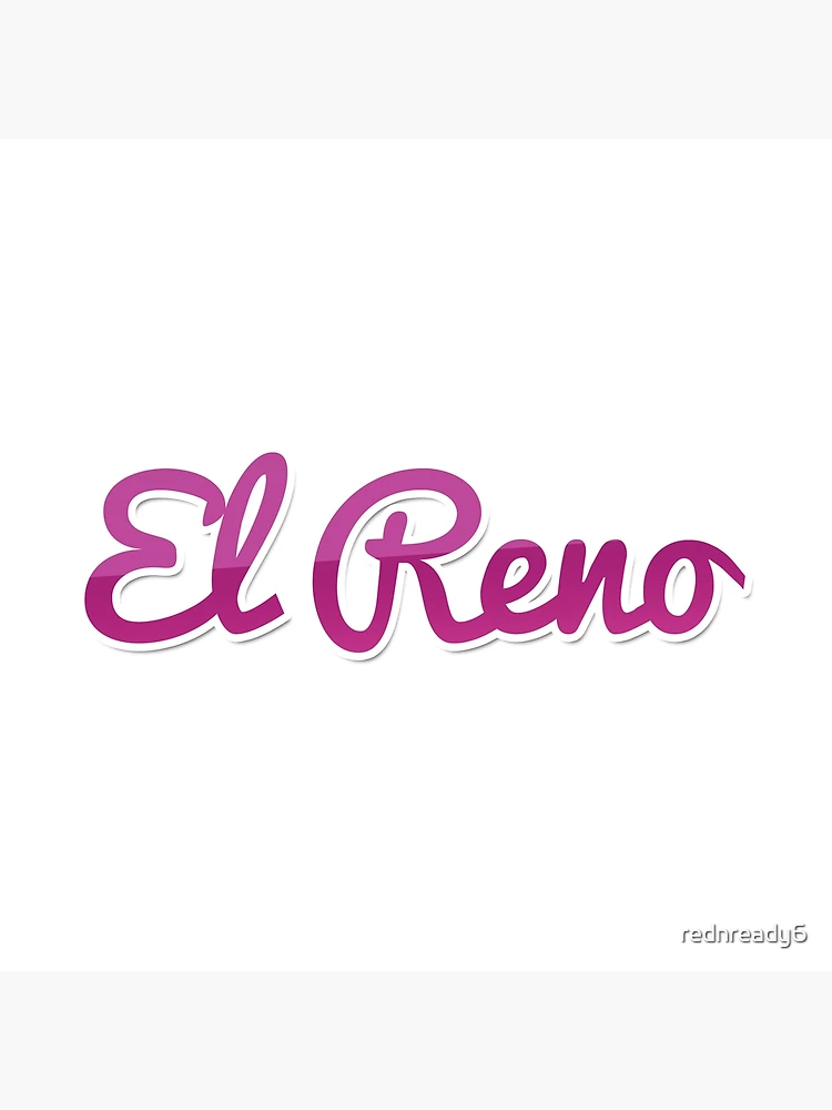Thumbnail 3 of 3, Poster, El Reno designed and sold by rednready6.