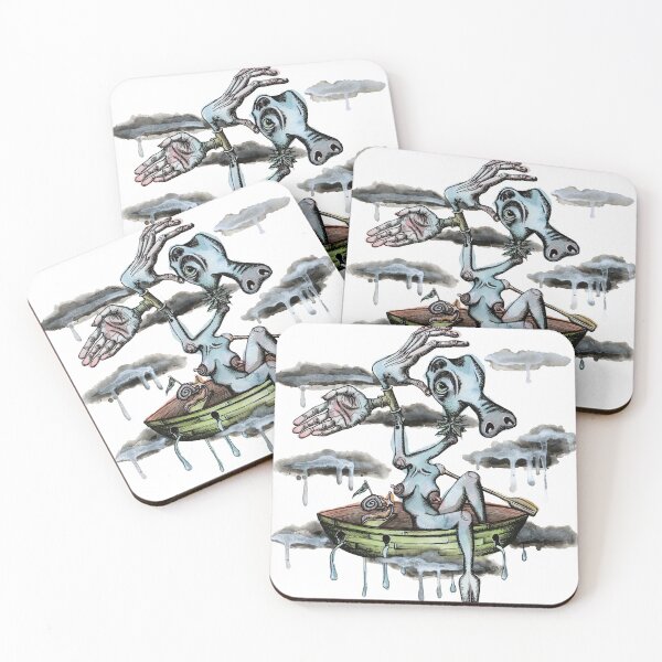 Item preview, Why Sky Captain! designed and sold by KellyJadeART.
