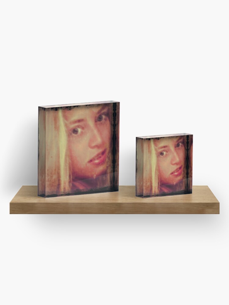 "Katerina Strougalova" Acrylic Block for Sale by jfdupuis | Redbubble