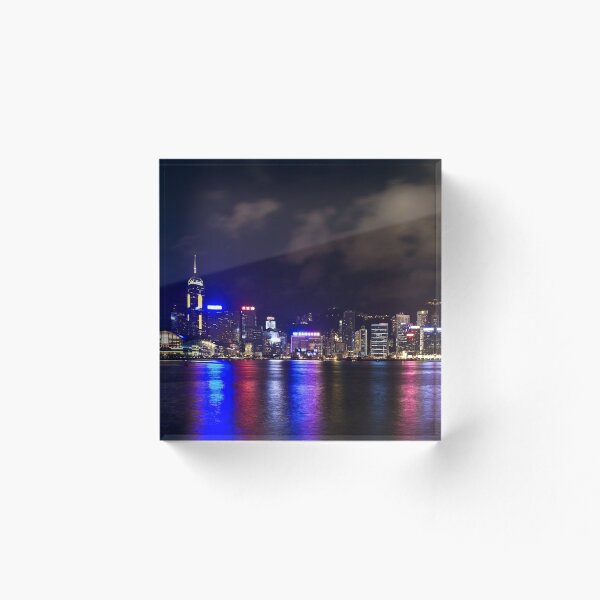 Item preview, Central Night - Hong Kong designed and sold by Andrew To.