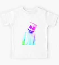 Farben Marshmello Kinder T-Shirt