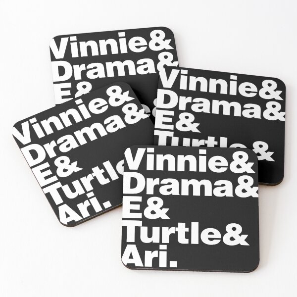 Item preview, ENTOURAGE designed and sold by rule30.