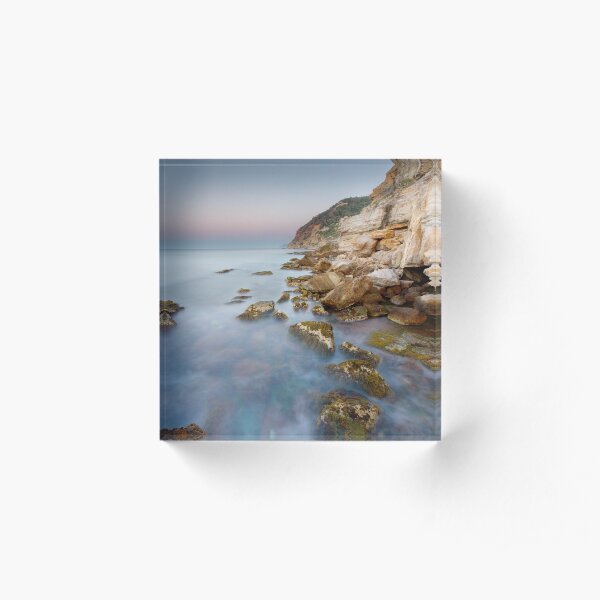 Acrylic Block