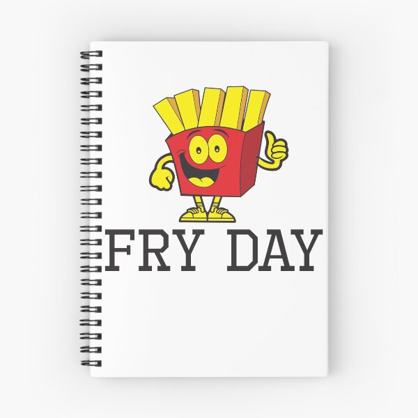 Item preview, FRY DAY designed and sold by BiZepsM0.