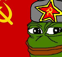 Communist Meme Ipad Cases Skins Redbubble - communism will prevail roblox meme mug by thesmartchicken