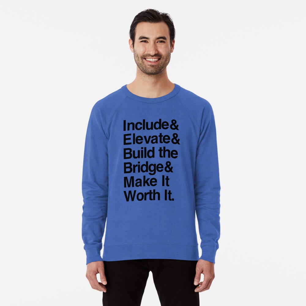 Item preview, Lightweight Sweatshirt designed and sold by Phoole.