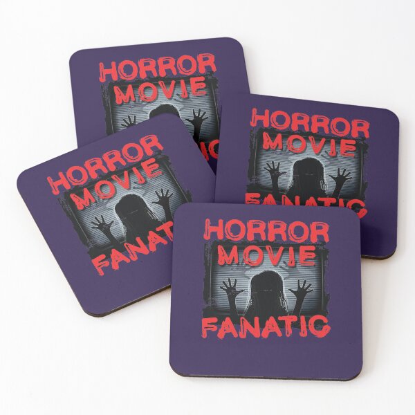Item preview, Horror Movie Fanatic designed and sold by jaygo.