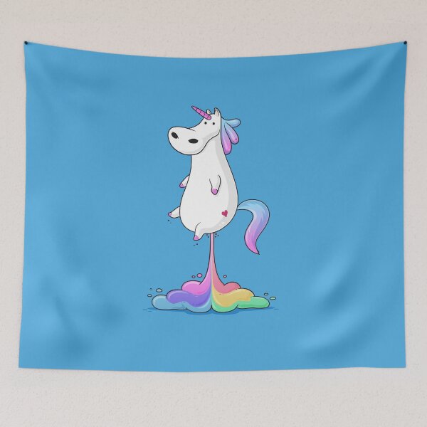 Item preview, Unicorn Fart designed and sold by zoljo.