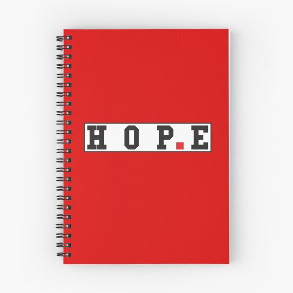 Item preview, hope text designed and sold by tony4urban.