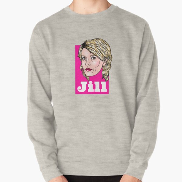 Jill Tyrell Pullover Sweatshirt