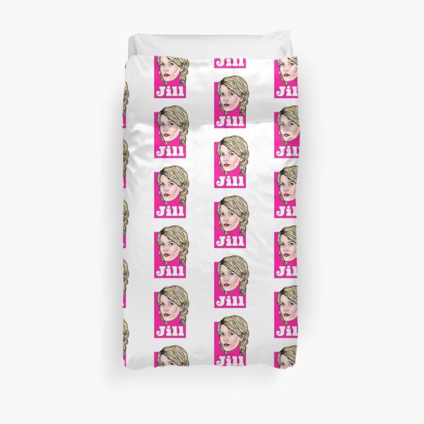 Jill Tyrell Duvet Cover