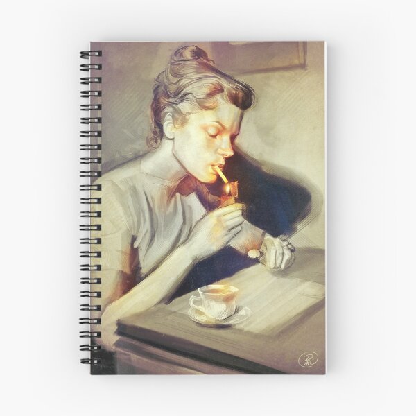 Item preview, Lauren Bacall designed and sold by Raluca Marinescu.