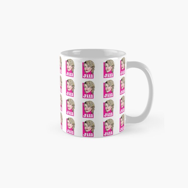 Jill Tyrell Classic Mug