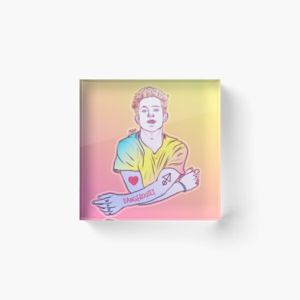 Item preview, Charlie Puth Dangerously designed and sold by Isaac Spellman.