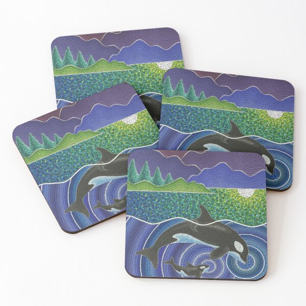 Item preview, Orca Sonic Love designed and sold by Elspeth McLean.