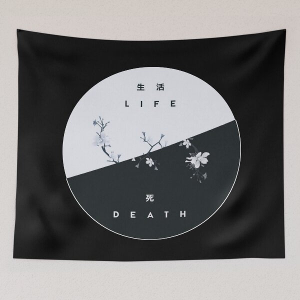 Item preview, Life and Death designed and sold by Exprime Shop.
