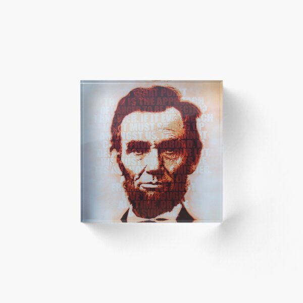 Item preview, Lincoln / Lincoln designed and sold by jamin.