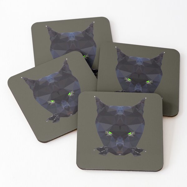 Item preview, Boss cat designed and sold by blackhalt.