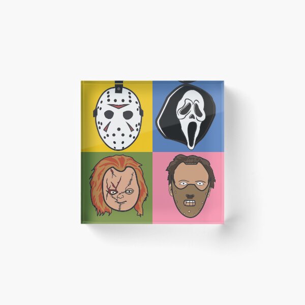 Item preview, Greatest Hits of Horror designed and sold by jjammess.