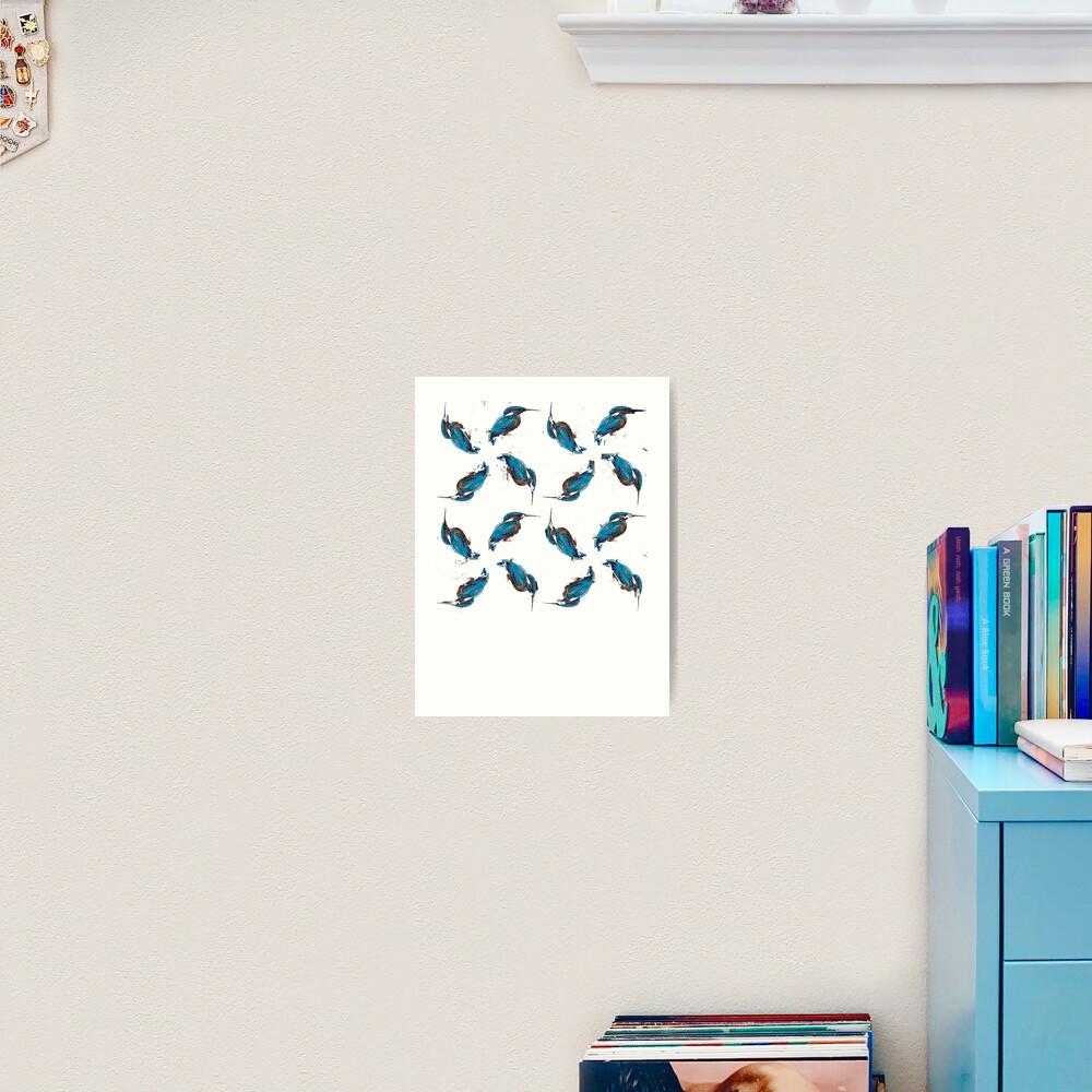 Item preview, Art Print designed and sold by bywhacky.