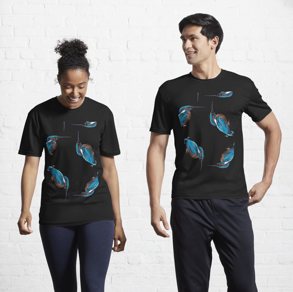 Item preview, Active T-Shirt designed and sold by bywhacky.