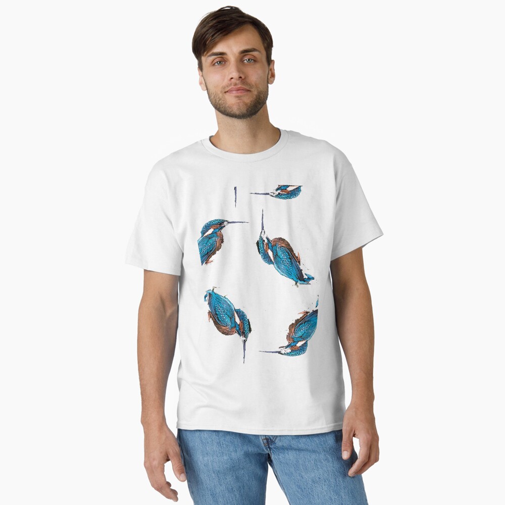 Item preview, Classic T-Shirt designed and sold by bywhacky.