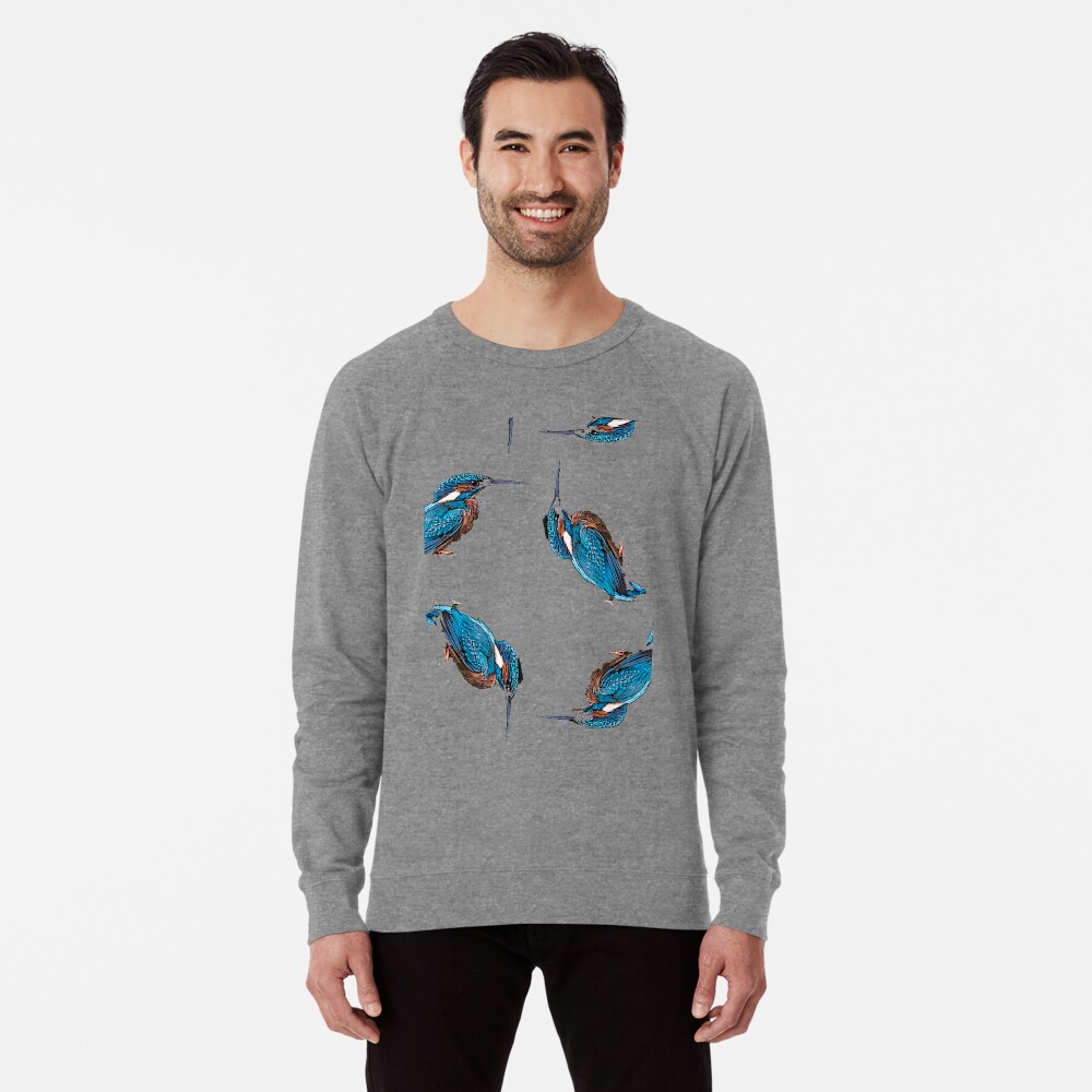 Item preview, Lightweight Sweatshirt designed and sold by bywhacky.