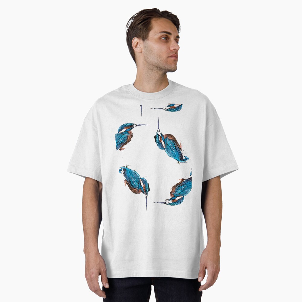 Item preview, Oversized T-Shirt designed and sold by bywhacky.